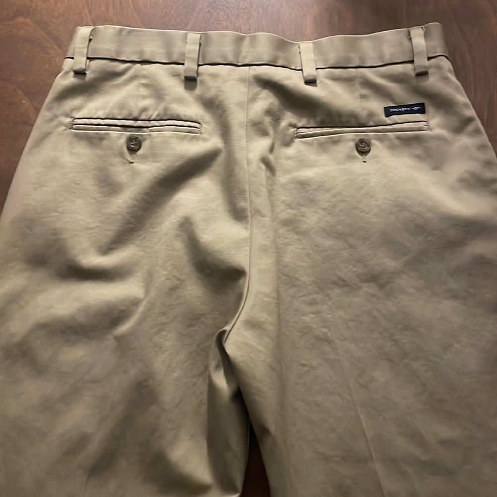 Dockers - Ultimate Chinos, Straight Fit